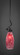 Capri One Light Mini Pendant in Dark Granite (200|901-DG-5066)