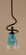 Capri One Light Mini Pendant in Dark Granite (200|901-DG-725)