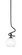 Capri One Light Mini Pendant in Matte Black (200|901-MB-4101)