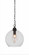 Kimbro One Light Pendant in Matte Black (200|91-MB-4370)
