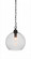 Kimbro One Light Pendant in Matte Black (200|91-MB-4372)