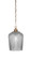 Cordova One Light Pendant in New Age Brass (200|91-NAB-4283)