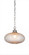 Carina One Light Pendant in Brushed Nickel (200|92-BN-4658)
