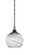 Kimbro One Light Pendant in Matte Black (200|92-MB-4359)