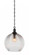 Carina LED Pendant in Matte Black (200|94-MB-4678-LED45C)