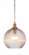 Carina LED Pendant in New Age Brass (200|94-NAB-4678-LED45c)