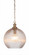 Carina LED Pendant in New Age Brass (200|94-NAB-4678-LED45c)