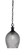 Zola One Light Pendant in Matte Black (200|96-MB-4902) Zola One Light Pendant in Matte Black (200|96-MB-4902)