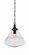 Juno One Light Pendant in Matte Black (200|98-MB-4730)