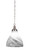 Juno One Light Pendant in Brushed Nickel (200|99-BN-4729)