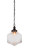 Carina One Light Pendant in Matte Black (200|99-MB-4620)