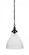 Juno One Light Pendant in Matte Black (200|99-MB-4720)