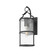 Burbank One Light Outdoor Wall Sconce in Texture Black (67|B1311-TBK)
