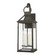 Sanders Four Light Outdoor Wall Sconce in French Iron (67|B2743-FRN)