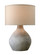 Zen One Light Table Lamp in Alabastrino (67|PTL1008)