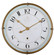 Torriana Wall Clock in Antiqued Gold (52|06091)