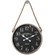 Bartram Wall Clock in Aged Ivory w/Rust (52|06428)