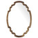 Ariane Mirror in Gold Leaf (52|09584)