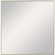 Alexo Mirror in Brushed Gold (52|09715)