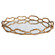 Cable Tray in Gold Leaf (52|17837)