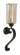 Joselyn Candle Wall Sconce in Antique Bronze (52|19150)