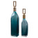 Annabella Bottles, S/2 in Coffee Bronze (52|20076)