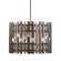 Myers Four Light Pendant in Antique Brass (52|21517)