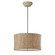 Burleson Three Light Pendant in Beige Liner (52|21935)
