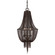 Lezzeno Three Light Chandelier in Dark Oil Rubbed Bronze (52|21998)