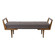 Waylon Bench in Oak (52|23388)