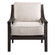 Lyle Accent Chair in Walnut (52|23391)