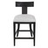 Idris Counter Stool in Rubber Wood (52|23664)