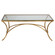 Alayna Coffee Table in Antiqued Gold Leaf (52|24639)