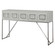 Abaya Console Table in Soft White With Light Gray (52|24954)