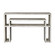 Genara Console Table in Aged Bone White Over Mahogany (52|25839)