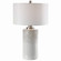 Georgios One Light Table Lamp in Brushed Nickel (52|26354-1)