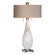 Cardoni Two Light Table Lamp in Brushed Brass (52|27201)