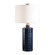 Thalia One Light Table Lamp in Brushed Nickel (52|27716-1)