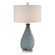 Atlantica One Light Table Lamp in Brushed Nickel (52|27823)