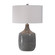 Felipe One Light Table Lamp in Brushed Nickel (52|27920-1)