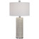 Zesiro One Light Table Lamp in Polished Nickel (52|28214)