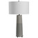 Abdel One Light Table Lamp in Gunmetal (52|28436)