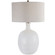 Whiteout One Light Table Lamp in Brushed Nickel (52|28469-1)