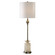 Flaviana One Light Buffet Lamp in Antique Brass (52|29367-1)