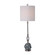 Elody One Light Buffet Lamp in Polished Nickel (52|29674-1)