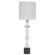 Inverse One Light Table Lamp in Black And White (52|29796-1)