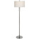 Aurelia One Light Floor Lamp in Polished Nickel (52|29990-1)