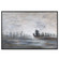 Evening Mist Wall Art in Hand Painted Canvas (52|35344)