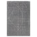 Costilla Rug in Gray, Charcoal, White (52|70034-9)