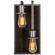 Lofty Two Light Wall Sconce in Steel (137|268W02RSL)
